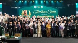 Nikah Massal Warnai Satu Abad Rahmi Hatta