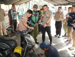 Kodam Jaya Bagikan 2.300 Paket untuk Ojol
