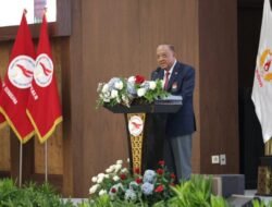 Marciano Lantik Herindra Jadi Ketum PB ESI