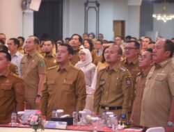 Bupati Asahan Dorong Validasi Data Pajak untuk Genjot PAD