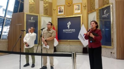 Kemenpora Jelaskan Pendanaan Atlet Tunarungu