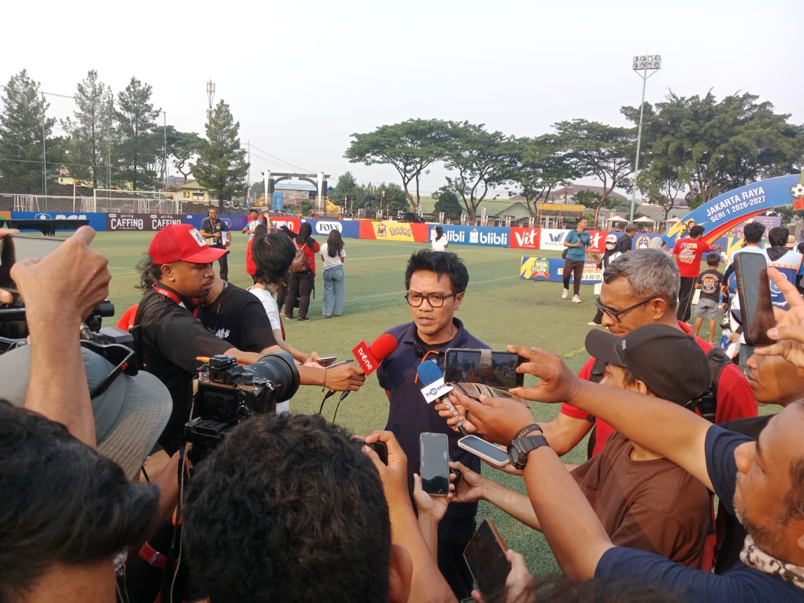 MilkLife Soccer Challenge Dorong Ekosistem Sepak Bola Putri
