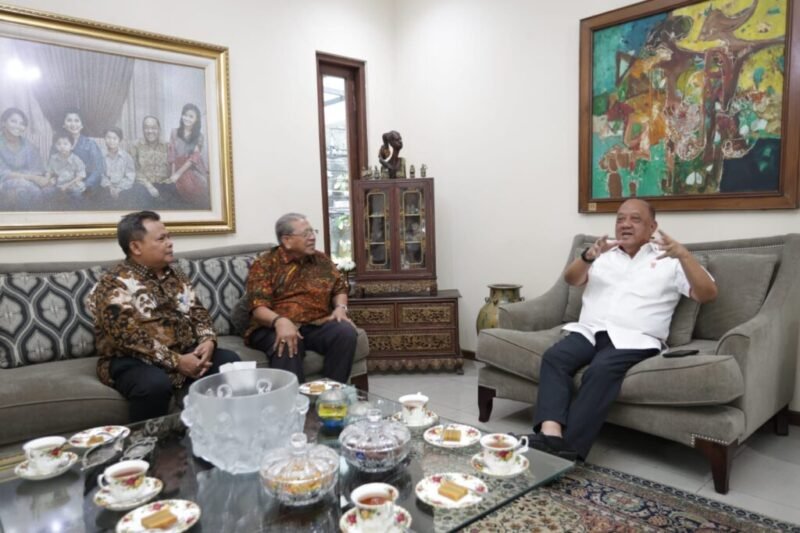KONI Pusat dan UNDIKMA Jalin Kerja Sama
