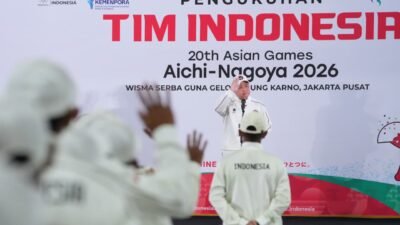 Menpora Erick: Pelatnas Kini Lebih Terukur
