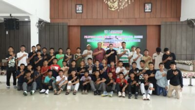 Piala Soeratin Asahan Siap Berlaga di Sumut