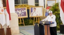 Presiden Prabowo Subianto