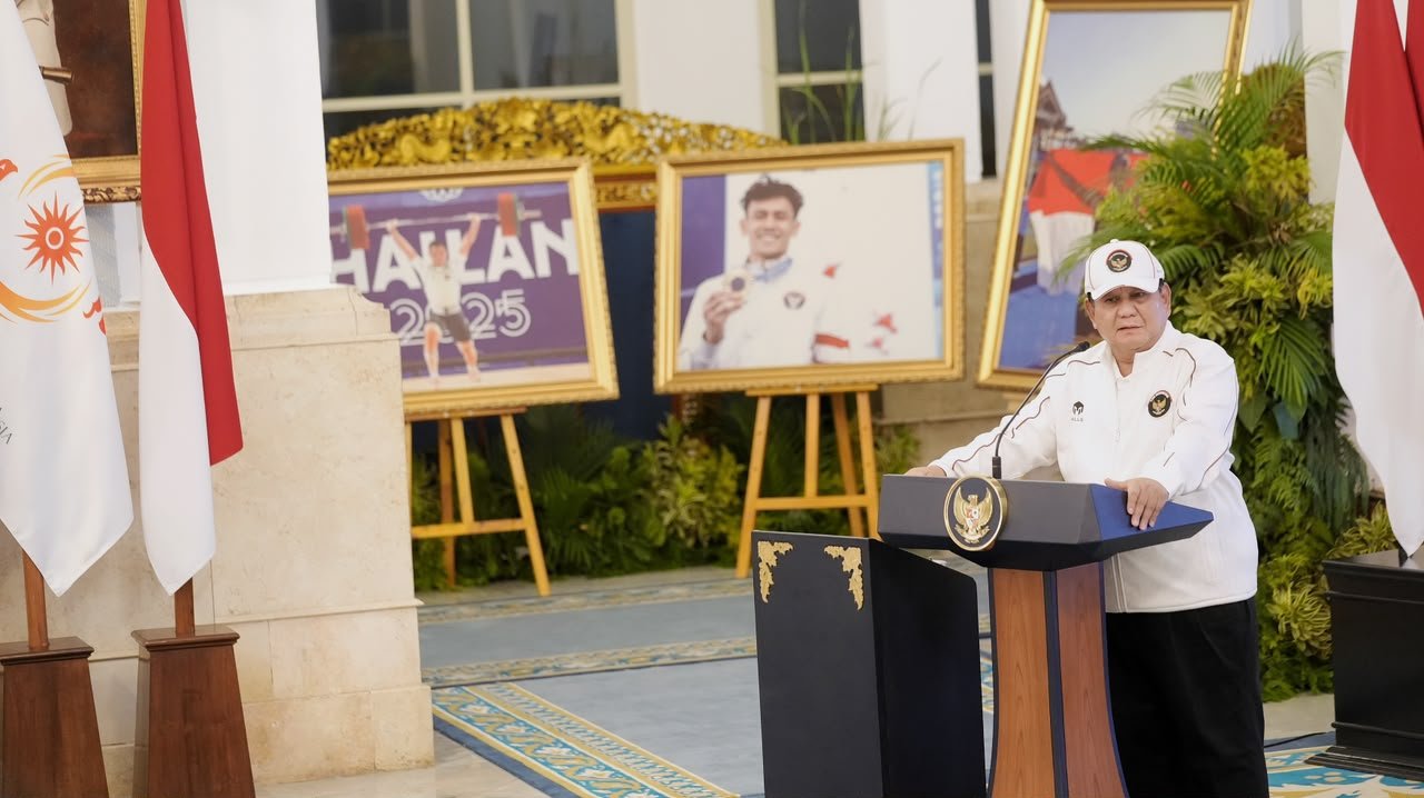 Presiden Prabowo Subianto
