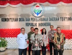 Wamendes Dorong CSR Perusahaan Perkuat Desa