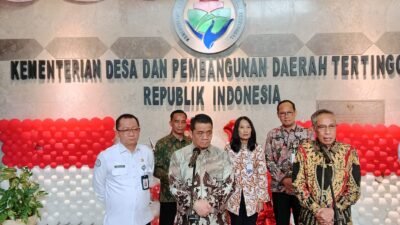 Wamendes Dorong CSR Perusahaan Perkuat Desa