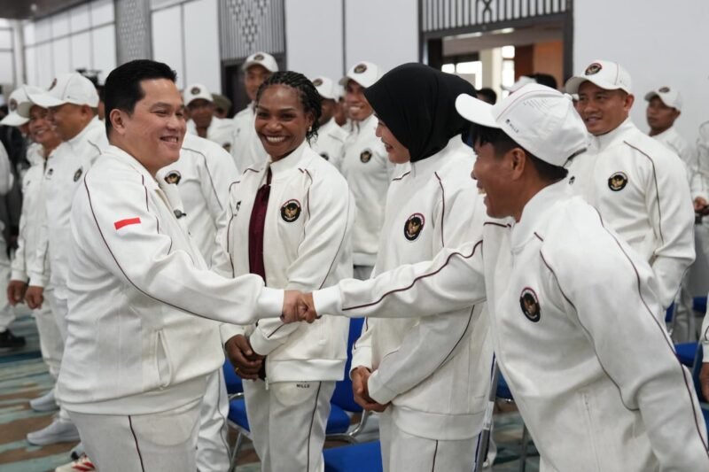 Menpora Erick: Pelatnas Kini Lebih Terukur