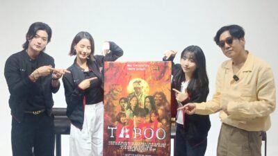 Film Taboo: The Silent Day