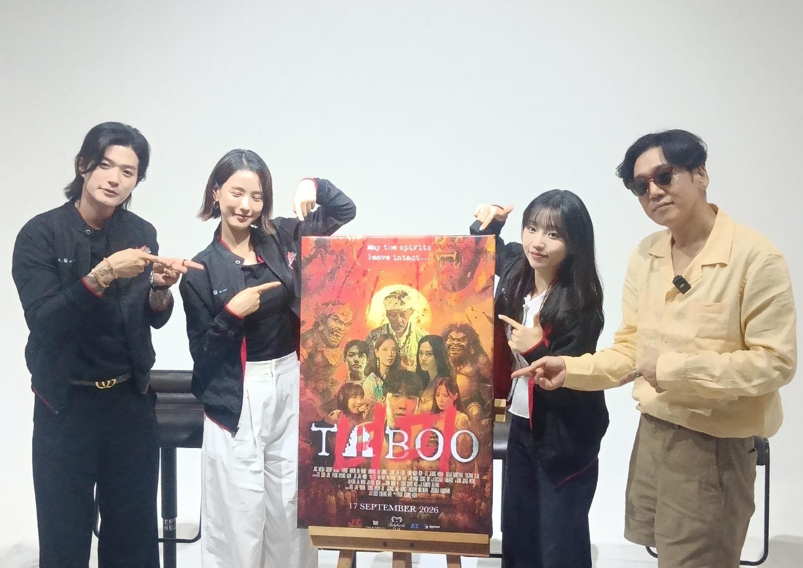 Film Taboo: The Silent Day