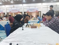 Shafira Memimpin, Duta dan Laysa Tertahan di JAPFA Chess Festival