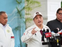 Haornas, Prabowo Setujui Pelatnas Multiyears