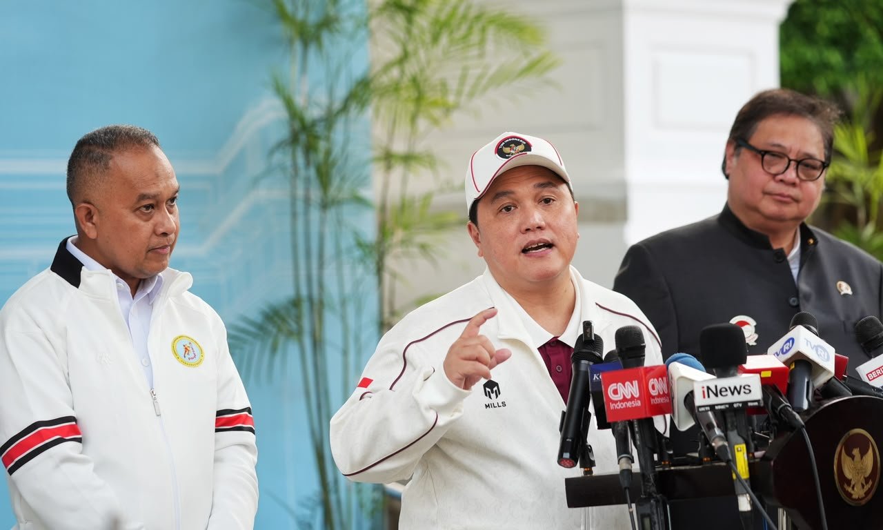 Haornas, Prabowo Setujui Pelatnas Multiyears