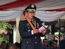 Pimpin Upacara Peringatan Harhubnas 2026, Bupati Tangerang Tekankan Keselamatan Transportasi Bukan Sekadar Formalitas