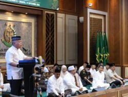 Maulid Nabi di Badiklat Kejaksaan RI, Harli Siregar Tekankan Pentingnya Integritas Insan Adhyaksa