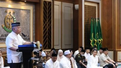 Maulid Nabi di Badiklat Kejaksaan RI, Harli Siregar Tekankan Pentingnya Integritas Insan Adhyaksa