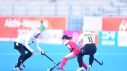 Timnas Hockey Field Putri Indonesia
