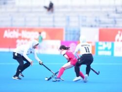 Timnas Hockey Putri Indonesia Kalah 0-7 dari Jepang