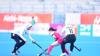 Timnas Hockey Putri Indonesia Kalah 0-7 dari Jepang