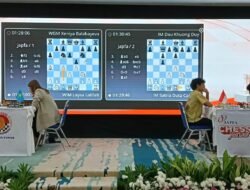 Japfa Chess Festival 2026 Buru Grand Master Baru