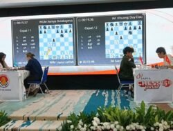Duta Jaga Peluang Juara JAPFA Chess Festival