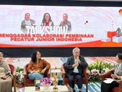 Japfa Perkuat Pembinaan Pecatur Muda Indonesia