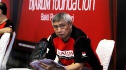 Christian Hadinata, Legenda Bulu Tangkis dengan Lima Emas Asian Games