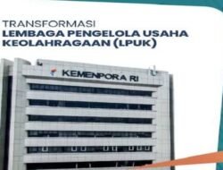 67 Profesional Ikut Seleksi Direktur LPUK Kemenpora
