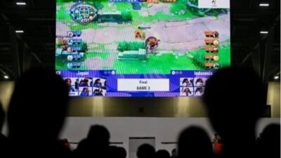 Indonesia ke Final MLBB Asian Games 2026