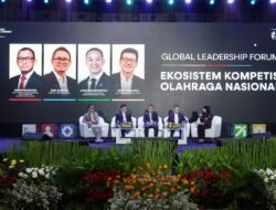 I League Dorong Olahraga Jadi Penggerak Ekonomi