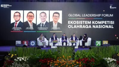 I League Dorong Olahraga Jadi Penggerak Ekonomi