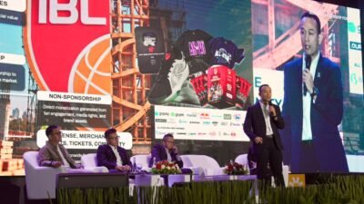 Format Home and Away IBL Dongkrak Penonton 400 Persen