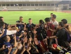 Herdman Optimistis Timnas Indonesia Angkat Trofi FIFA ASEAN Cup