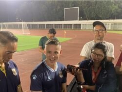 Herdman Siapkan Rotasi Timnas Indonesia di FIFA ASEAN Cup