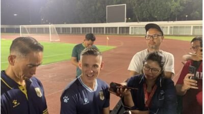 Herdman Siapkan Rotasi Timnas Indonesia di FIFA ASEAN Cup