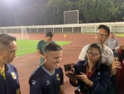 Herdman Ingin Timnas Indonesia Kembali ke Identitas Permainan