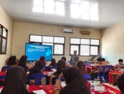 Pembinaan Kader Tiwisada dan Sosialisasi Kesehatan Reproduksi Remaja, Bekali Murid dengan Pengetahuan dan Kepedulian Hidup Sehat
