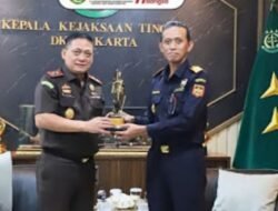 Kejati Jakarta dan Bea Cukai Tanjung Priok Perkuat Sinergi Penegakan Hukum