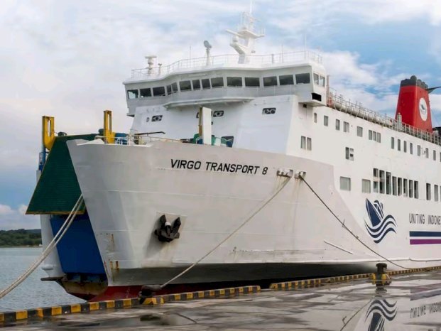 Kapal Virgo Transport 8