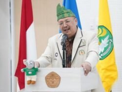 Komjen Pol. Prof. Dr. Chrysnanda Dwilaksana Dorong Penguatan Ilmu Kepolisian Bidang Lingkungan di Universitas Riau