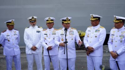 KRI Sriwijaya