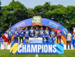4 Tim Juara MLSC 2026-2027 Seri 1 Tangerang dan Semarang