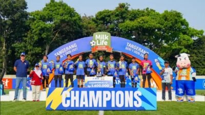 4 Tim Juara MLSC 2026-2027 Seri 1 Tangerang dan Semarang