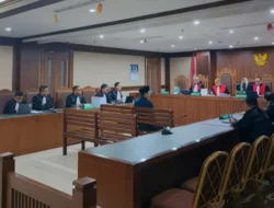 Eks Ketua Ombudsman Hery Susanto Dituntut 5 Tahun 6 Bulan Penjara dalam Kasus Korupsi Tambang Nikel