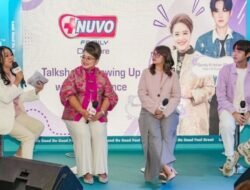 NUVO Family DeoCare Hadir untuk Temani Remaja Hadapi Perubahan Pubertas