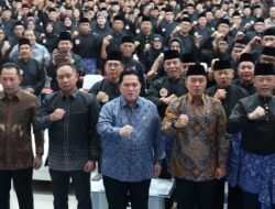 Menpora Erick Dorong Pencak Silat Jadi Bela Diri Global