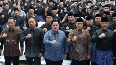Menpora Erick Dorong Pencak Silat Jadi Bela Diri Global