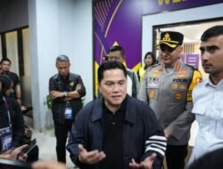 Erick Thohir: Persaingan FIFA ASEAN Cup Makin Ketat